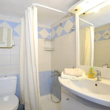 One Bedroom At Ormos Kardianis 60 M Away From The Beach With Sea View Furnished Terrace And Wifi Appartement Tínos